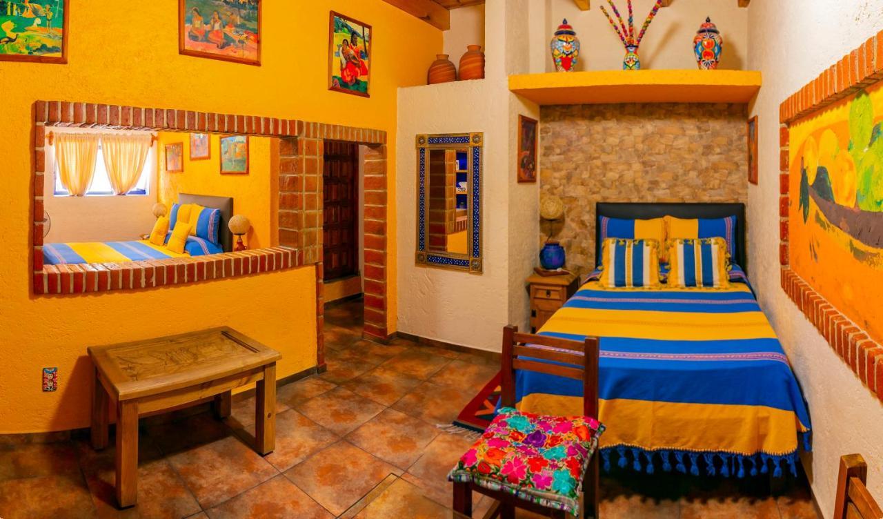 Mex Suites Casa Azul 5* Mexico-stad