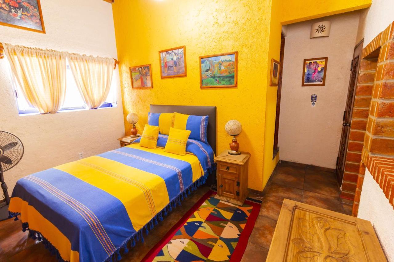 Mex Suites Casa Azul 5* Mexico-stad