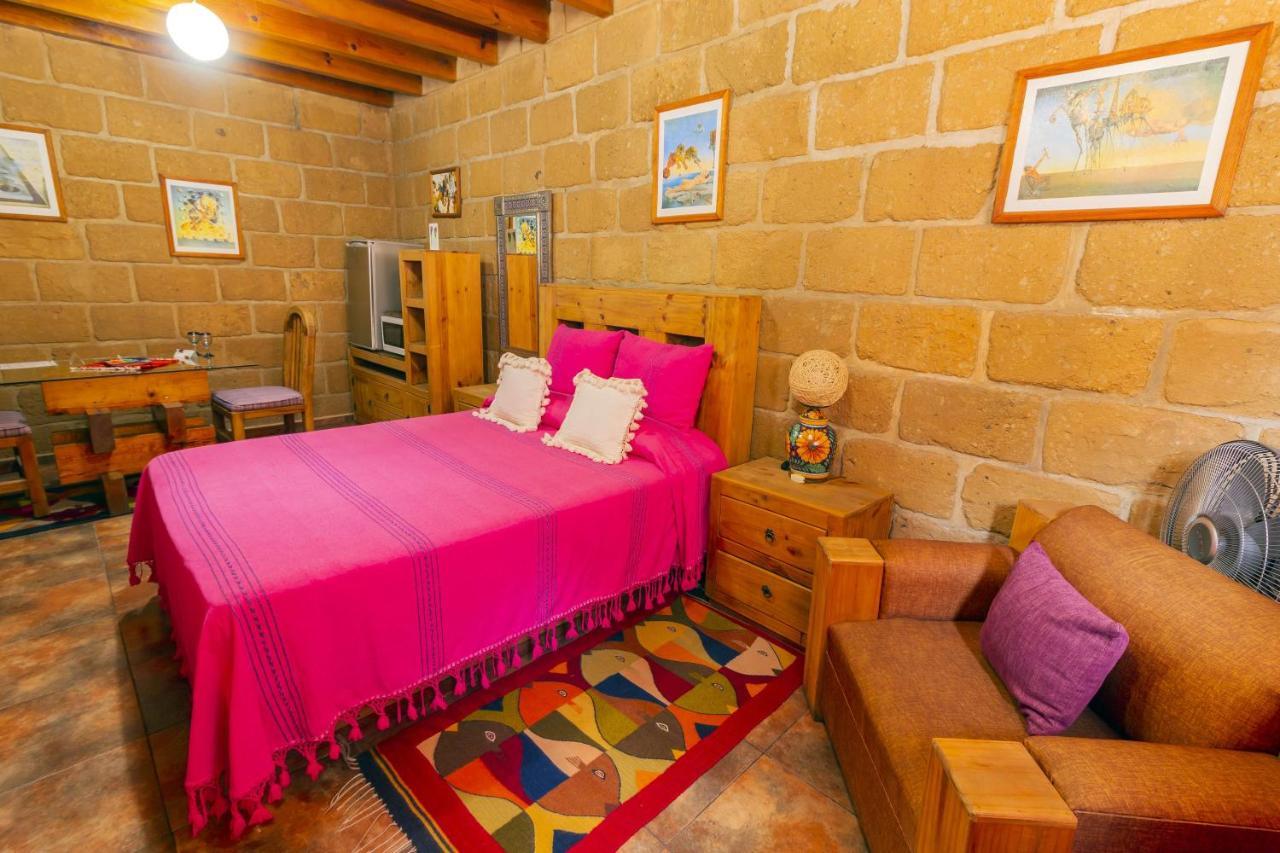 Mex Suites Casa Azul 5* Mexico-stad