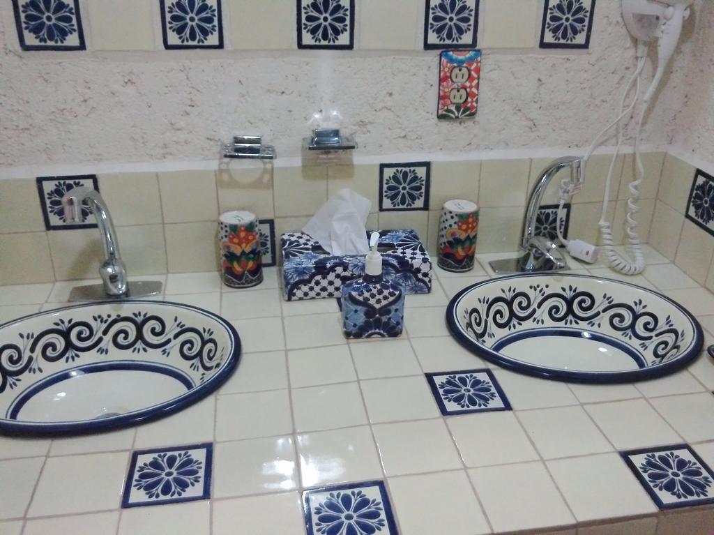 Mex Suites Casa Azul Mexico-stad
