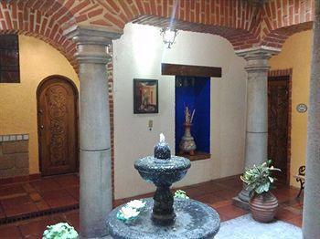 Mex Suites Casa Azul Mexico-stad