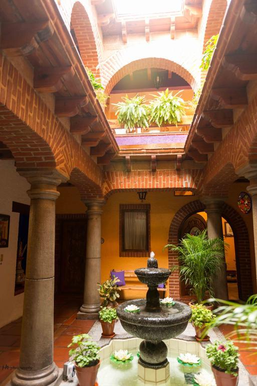 Mex Suites Casa Azul 5* Mexico-stad
