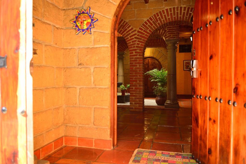Mex Suites Casa Azul Mexico-stad