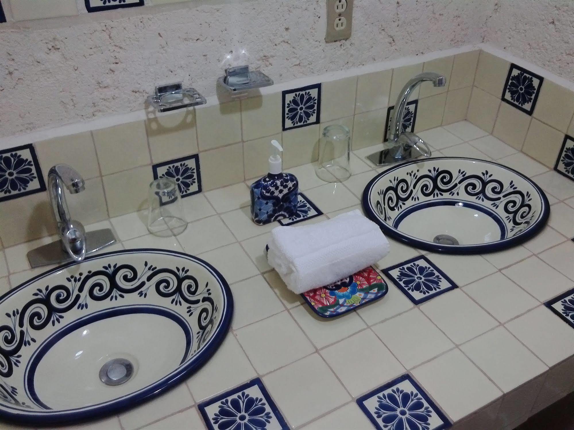 Bed & Breakfast Mex Suites Casa Azul Mexico-stad