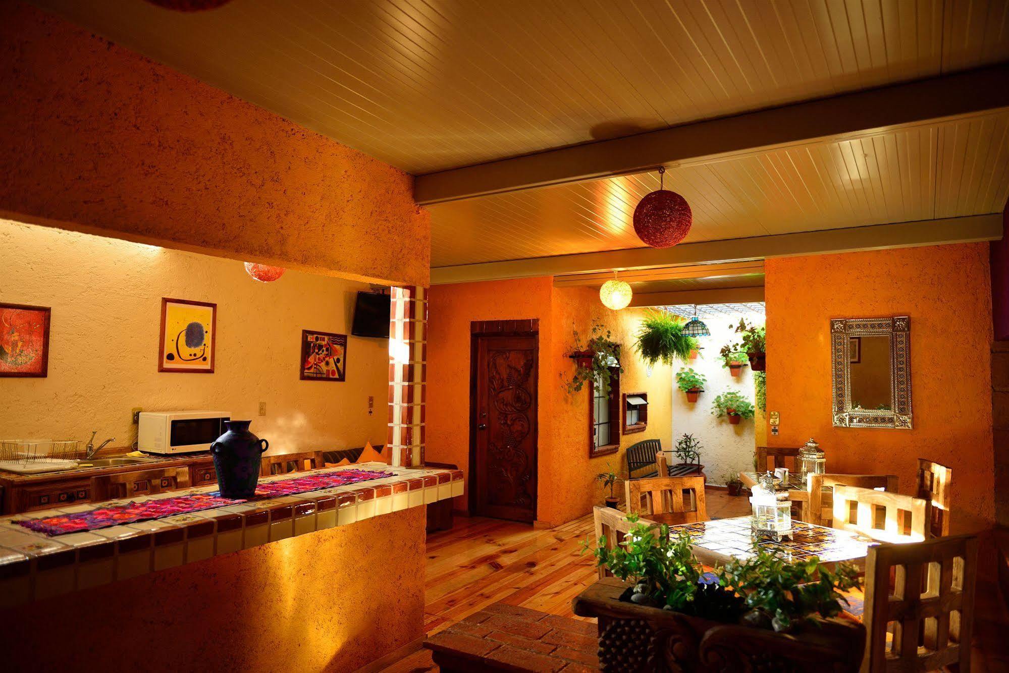 Mex Suites Casa Azul 5* Mexico-stad
